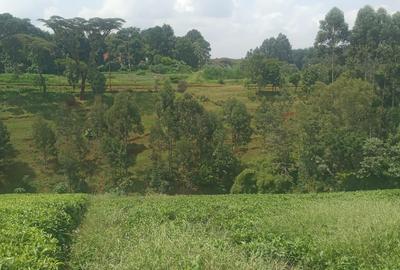 2 ac Land in Tigoni