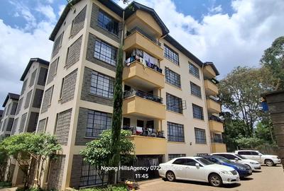 2 Bed Apartment with En Suite in Ngong - 2