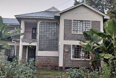 4 Bed House with En Suite at Maasai Road