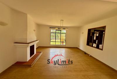 4 Bed House with En Suite in Runda - 4