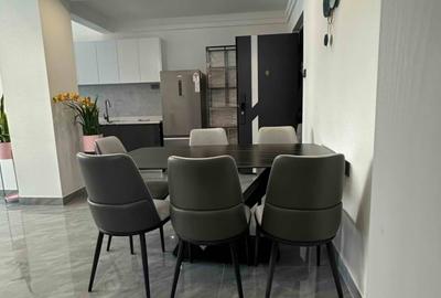 2 Bed Apartment with Swimming Pool in Kilimani