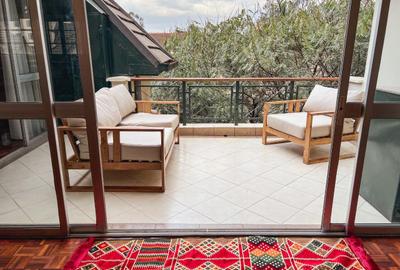 2 Bed Apartment with En Suite in Kileleshwa