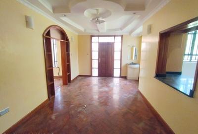 4 Bed Townhouse with En Suite at Muthangari Road