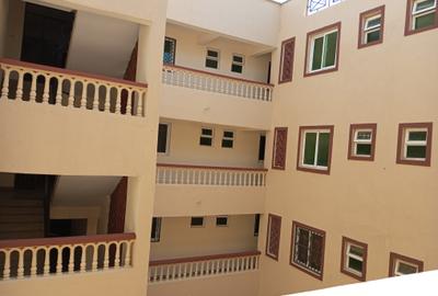 3 Bed Apartment with Swimming Pool at Utange