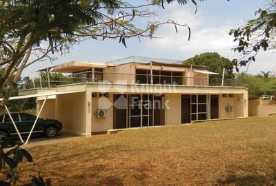 3 Bed Villa with Staff Quarters at Vipingo Ridge