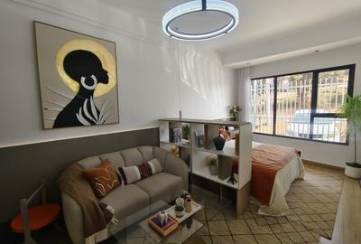 Studio Apartment with Swimming Pool in Lower Kabete