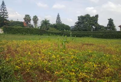 1 m² Land in Runda