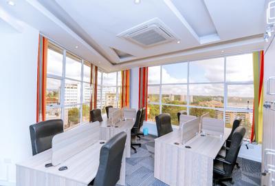 Fully Furnished Office in Westlands, 5,500 Sqft