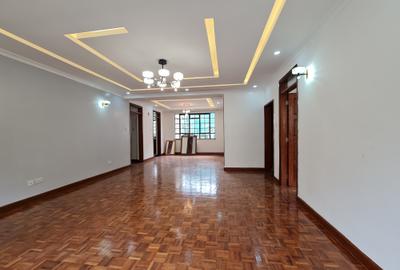 3 Bed Apartment with En Suite at Kileleshwa