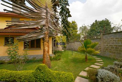 4 Bed House in Runda