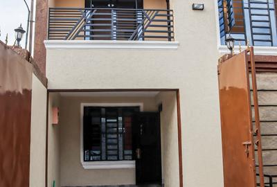 4 Bed House with En Suite at Kenyatta Road - 2