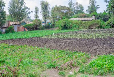Land in Kiserian