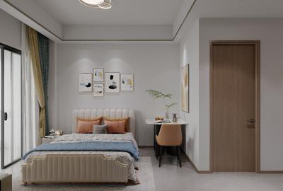 Studio Apartment with Swimming Pool at Kasarani - 4