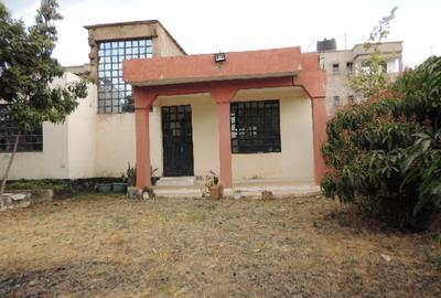 0.25 ac Residential Land at Juja South