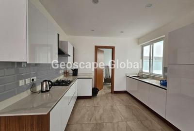 Furnished 2 Bed Apartment with En Suite in Parklands - 2