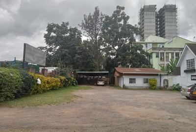 Commercial Property at Naivasha Road