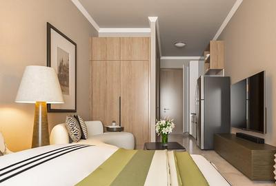 1 Bed Apartment with En Suite at Kitisuru - 4