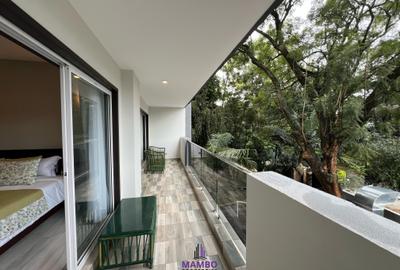 Furnished 2 Bed Apartment with En Suite at Riverside Drive
