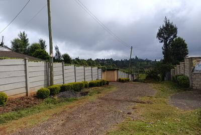 0.05 ha Residential Land at Chura