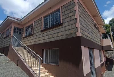 4 Bed House with En Suite at Kibiko Area