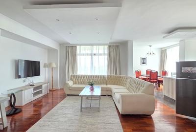 Furnished 2 Bed Apartment with En Suite at Denis Prit Road. - 4