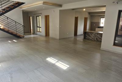 4 Bed Apartment with En Suite at Kileleshwa