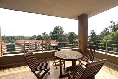Furnished 3 Bed Apartment with En Suite at Kileleshwa - 3