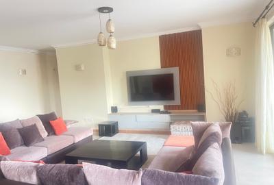 3 Bed Apartment with En Suite in Kilimani