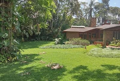 4 Bed House with En Suite at Lower Kabete