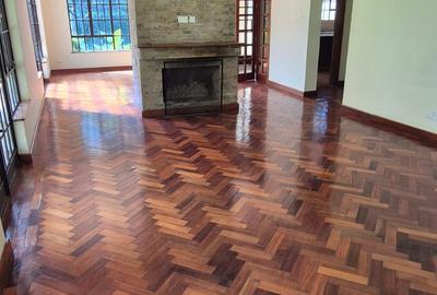 4 Bed House in Karen