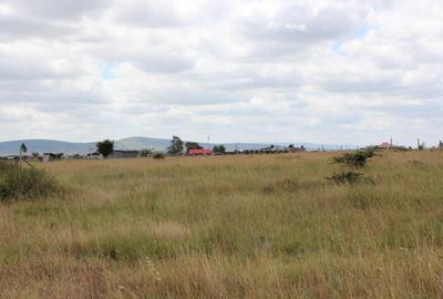 0.045 ha Land at Konza Town