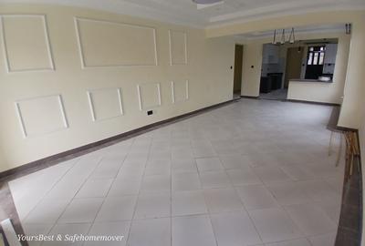 3 Bed Townhouse with En Suite at Namanga Rd