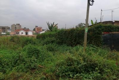 0.125 ac Residential Land at Mangu Road