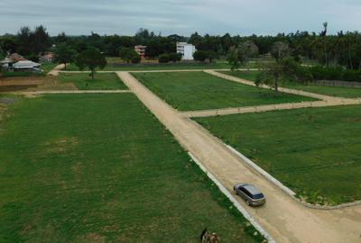 5,000 ft² Land at Mtwapa