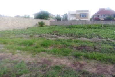 5,000 ft² Land at Chai Estate Kenyatta Road Kiambu