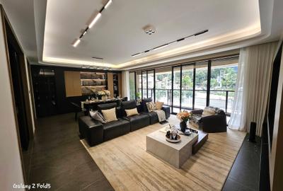4 Bed Apartment with En Suite at Westlands - 3