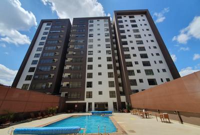 3 Bed Apartment with En Suite at Mpaka Rd