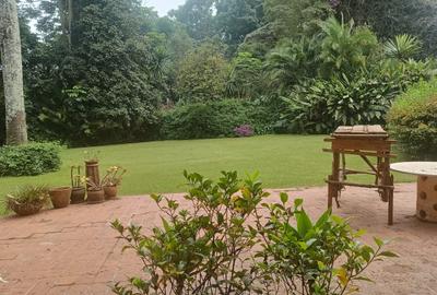 3 Bed House with Staff Quarters at Lonetree