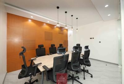 Furnished 962 ft² Commercial Property with Service Charge Included at Muthangari Road - 3