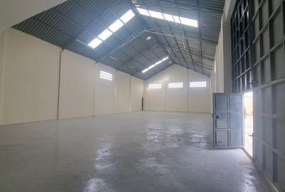 Warehouse in Mombasa Road