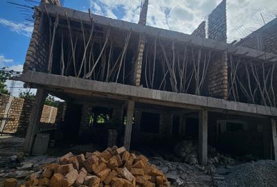 4 Bed Townhouse with En Suite at Nyali