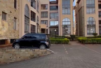 Furnished 4 Bed Apartment with En Suite at Kilimani