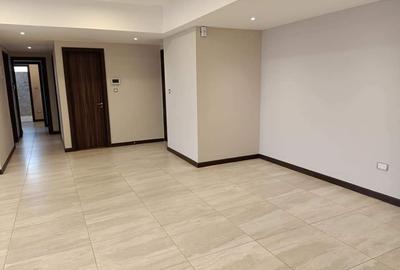 3 Bed Apartment with En Suite at General Mathenge