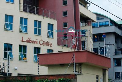 3,500 ft² Office with Backup Generator at Lenana Road