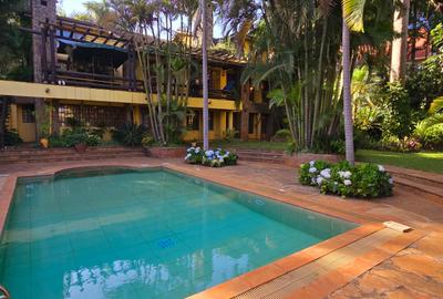 5 Bed House with En Suite at Eliud Mathu