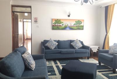 Serviced 3 Bed Apartment with En Suite in Westlands Area