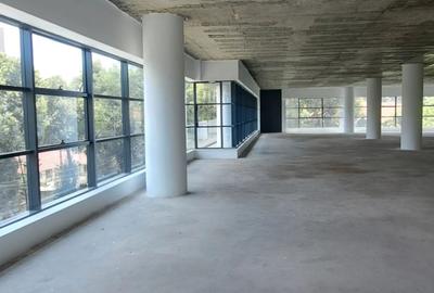 119,000 ft² Office with Backup Generator in Westlands Area