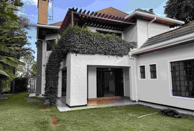 4 Bed Villa with En Suite in Kiambu Road