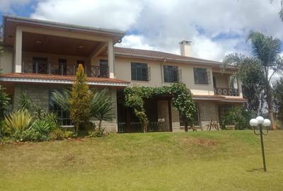 4 Bed Townhouse with En Suite in Runda