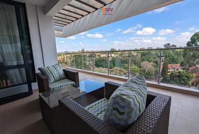 Serviced 2 Bed Apartment with En Suite in Brookside